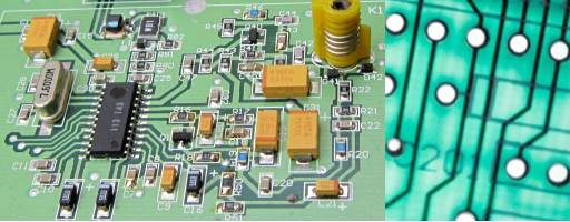 Elektronik Udvikling Elektronikudvikling Hardware / Software udvikling