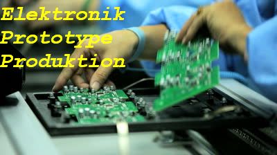 Elektronikprototype udvikling hardware